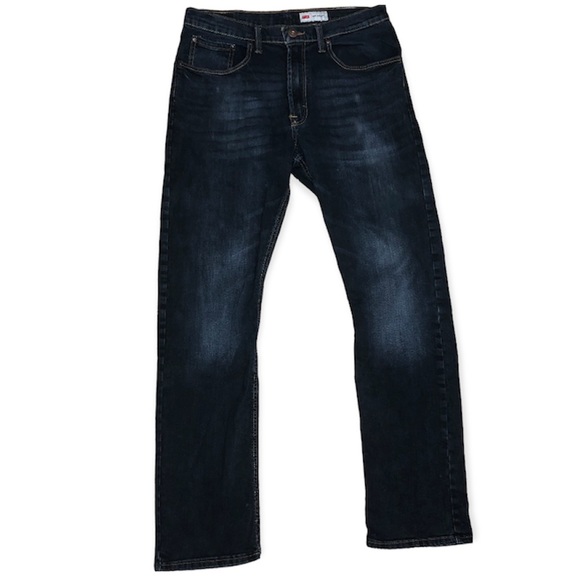 Men’s Wrangler Denim Jeans - Picture 2 of 5